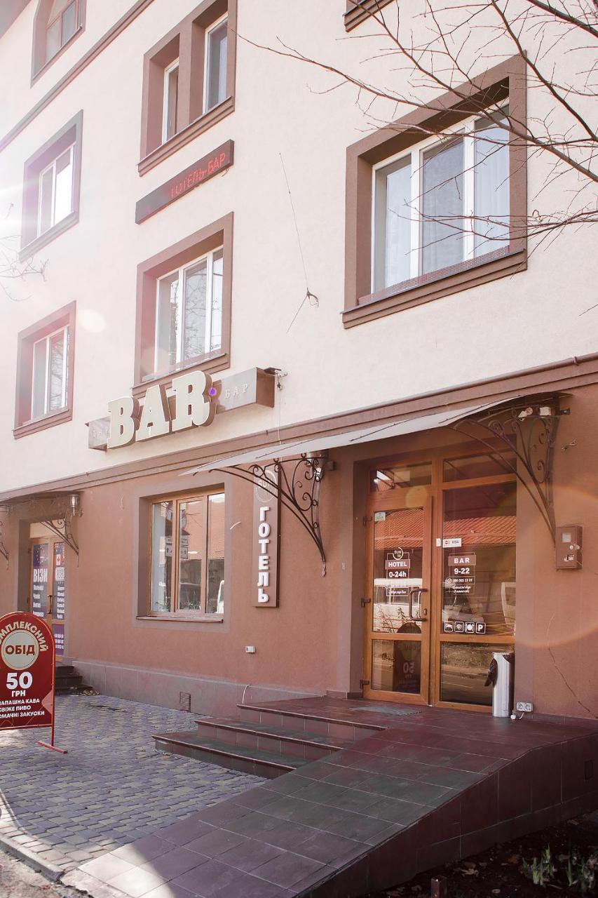 Hotel Sunlit Iwano-Frankiwsk Exterior foto